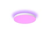Smart Home - Älykoti - Philips Hue Datura paneelivalaisin, pieni pyöreä (valkoinen) —  White & Color Ambiance - 929003736201