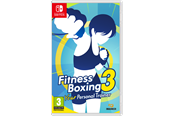 Pelit - Fitness Boxing 3: Your Personal Trainer - Nintendo Switch - Urheilu - 0045496512798