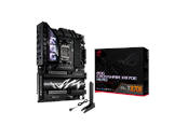 Emolevy - ASUS ROG CROSSHAIR X870E HERO Emolevy - AMD X870E - AMD AM5 socket - DDR5 RAM - ATX - 90MB1IE0-M0EAY0