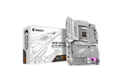 Emolevy - GIGABYTE X870 AORUS ELITE WIFI7 ICE Emolevy - AMD X870 - AMD AM5 socket - DDR5 RAM - ATX - X870 A ELITE WF7 ICE