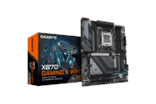 Emolevy - GIGABYTE X870 GAMING X WIFI7 Emolevy - AMD X870 - AMD AM5 socket - DDR5 RAM - ATX - X870 GAMING X WIFI7