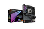 Emolevy - GIGABYTE X870E AORUS MASTER Emolevy - AMD X870E - AMD AM5 socket - DDR5 RAM - ATX - X870E AORUS MASTER