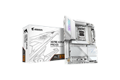 Emolevy - GIGABYTE X870E AORUS PRO ICE Emolevy - AMD X870E - AMD AM5 socket - DDR5 RAM - ATX - X870E AORUS PRO ICE
