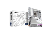 Emolevy - GIGABYTE Z890 AORUS ELITE WIFI7 ICE Emolevy - Intel Z890 - Intel LGA1851 socket - DDR5 RAM - ATX - Z890 A ELITE WF7 ICE