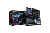 Emolevy - GIGABYTE Z890 AORUS MASTER AI TOP Emolevy - Intel Z890 - Intel LGA1851 socket - DDR5 RAM - Extended ATX - Z890 A MASTER AI TOP