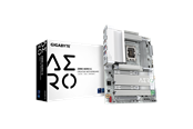 Emolevy - GIGABYTE Z890 AERO G Emolevy - Intel Z890 - Intel LGA1851 socket - DDR5 RAM - ATX - Z890 AERO G
