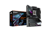 Emolevy - GIGABYTE Z890 AORUS MASTER Emolevy - Intel Z890 - Intel LGA1851 socket - DDR5 RAM - ATX - Z890 AORUS MASTER