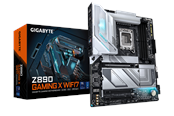 Emolevy - GIGABYTE Z890 GAMING X WIFI7 Emolevy - Intel Z890 - Intel LGA1851 socket - DDR5 RAM - ATX - Z890 GAMING X WIFI7
