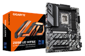 Emolevy - GIGABYTE Z890 UD WIFI6E Emolevy - Intel Z890 - Intel LGA1851 socket - DDR5 RAM - ATX - Z890 UD WIFI6E