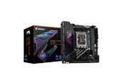Emolevy - GIGABYTE Z890I AORUS ULTRA Emolevy - Intel Z890 - Intel LGA1851 socket - DDR5 RAM - Mini-ITX - Z890I AORUS ULTRA