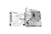 Emolevy - GIGABYTE Z890M AORUS ELITE WIFI7 ICE Emolevy - Intel Z890 - Intel LGA1851 socket - DDR5 RAM - Micro-ATX - Z890M A ELITE WF7 ICE