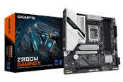 Emolevy - GIGABYTE Z890M GAMING X Emolevy - Intel Z890 - Intel LGA1851 socket - DDR5 RAM - Micro-ATX - Z890M GAMING X