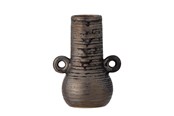 Sisustus - Bloomingville - Casaya Vase Brown Stoneware (82057686) - 82057686
