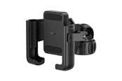 Puhelin - Muut lisävarusteet - Baseus GoTrip bike mount for phone (black) - C40572301111-00