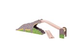 Puulelut - Bigjigs Wooden Dino Bridge - BJT242