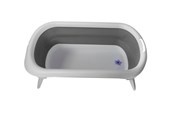 Vauvatarvikkeet - BabyDan Foldable Baby Bath 30L - 501398