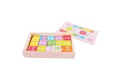 Puulelut - Bigjigs Addition and Subtraction Box - BJ511