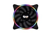 Kotelotuuletin - Darkflash Computer Fan RGB D1 (120x120) - Kotelotuuletin - 120mm - musta - 22 dBA - D1