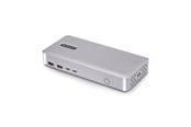 Telakointiasemat - StarTech.com 155UE-USB4-DOCK Dual-Monitor USB4 Docking Station Dual 4K 120Hz or Single 8K 60Hz HDMI 100W Laptop Charging 2.5GbE USB-C - 155UE-USB4-DOCK