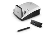 Projektori - BenQ Projektori LW855UST - DLP projector - ultra short-throw - 3D - 1280 x 800 - 3500 ANSI lumens - 9H.JRY77.24E
