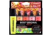 Kirjoitus- ja piirustustarvikkeet - STABILO ARTY BOSS set of 5 warm colors - 200991