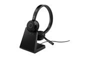 Kuulokkeet - Jabra Evolve 65 TE - USB-A MS Stereo (Included Stand) - 6699-833-399