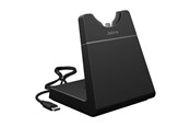 Akut ja Paristot - Jabra Engage SE Desk Stand (Stereo/Mono) USB-C - 14217-05