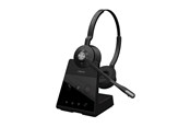 Kuulokkeet - Jabra Engage 65 SE Stereo (Low Power) - 9659-553-111-1