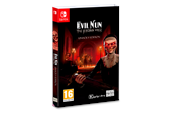 Pelit - Evil Nun: The Broken Mask (Unholy Edition) - Nintendo Switch - Toiminta/Seikkailu - 8436622260089