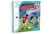 Lautapelit - Smart Games Magnetic Travel - Gooal! (Nordic) - SG2446