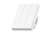 Smart Home - Älykoti - Sonoff M5-3C-80W WiFi Matter smart wall switch (3-channel for frame) - M5-3C-80W