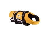 Koirat - Ezydog Life jacket yellow m 18 - 27 kg - 628.4128