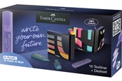 Kirjoitus- ja piirustustarvikkeet - Faber-Castell Highlighter TL 46 deskset 16 - 254603
