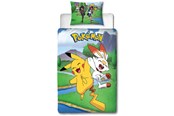 Fanituotteet - Pokemon - Adult Size 140 x 200 cm - Liinavaatteet - POK418