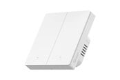 Smart Home - Älykoti - Sonoff M5-2C-86W WiFi Matter smart wall switch (2-channel) - M5-2C-86W