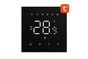 Smart Home - Älykoti - Avatto Smart thermostat WT410-16A-B electric heating 16A WiFi - WT410-16A-B