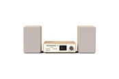 Mikro- ja minijärjestelmät - PURE Classic Stereo - White/Oak - 252807