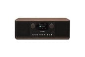 CD-soitin - PURE Classic C-D6 - Black/Walnut - 252985