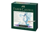 Kirjoitus- ja piirustustarvikkeet - Faber-Castell Albrecht Dürer - Watercolour Marker (20 pcs) - 160320