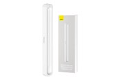 Tabletti - Muut lisävarusteet - Baseus Wireless charging case for Smooth Writing Stylus (white) - SXBC030002
