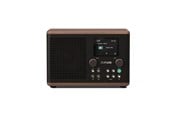 Mikro- ja minijärjestelmät - PURE Classic H4 - Coffee Black/Walnut - 252983