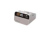 DAB, Verkko- & Kelloradiot - PURE Moment Charge - Cotton White - DAB/DAB+/FM - 252451