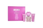 Lahjapakkaus - Moschino Toy 2 Bubble Gum Giftset - 8011003885671