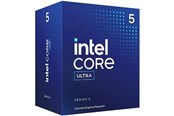 CPU - Intel Core Ultra 5 225F Arrow Lake-S CPU - 10 ydintä - 3.3 GHz - Intel LGA1851 - Intel Boxed (jäähdyttimen kanssa) - BX80768225F