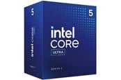 CPU - Intel Core Ultra 5 235 Arrow Lake-S CPU - 14 ydintä - 3.4 GHz - Intel LGA1851 - Intel Boxed (jäähdyttimen kanssa) - BX80768235