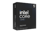 CPU - Intel Core Ultra 5 245KF Arrow Lake-S CPU - 14 ydintä - 4.2 GHz - Intel LGA1851 - Intel Boxed (ilman jäähdytintä) - BX80768245KF