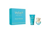 Lahjapakkaus - VERSACE Dylan Turquoise Giftset - 8011003885565