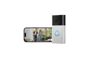 Smart Home - Älykoti - Ring Battery Video Doorbell - Satin Nickel - B0BZWQP9Z1
