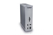 Telakointiasemat - CalDigit TS4 - Thunderbolt Station 4 with 0.7m Thunderbolt Cable - 500968