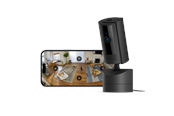 Smart Home - Älykoti - Ring Pan-Tilt Indoor Cam - Black - B0CG2WV95W